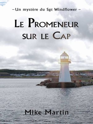 cover image of Le promeneur sur le cap